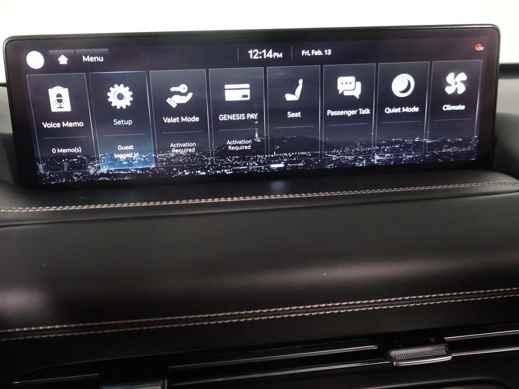 2024 Genesis GV80 Base Image 31 of 60