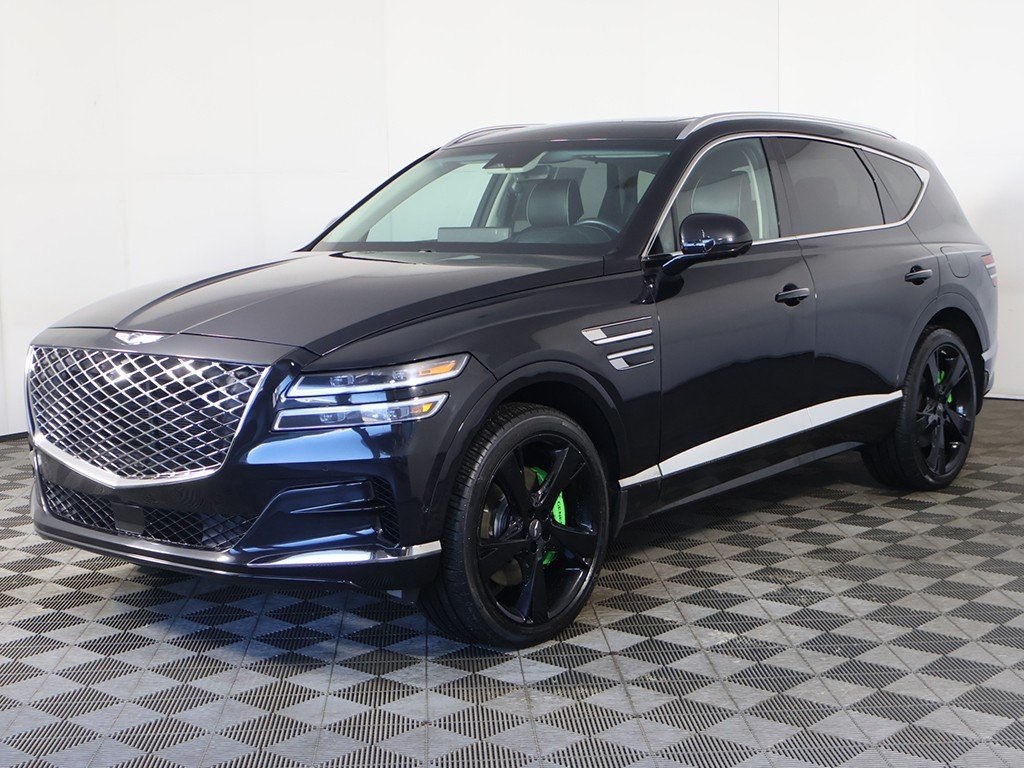 2024 Genesis GV80 Base Image 1 of 60
