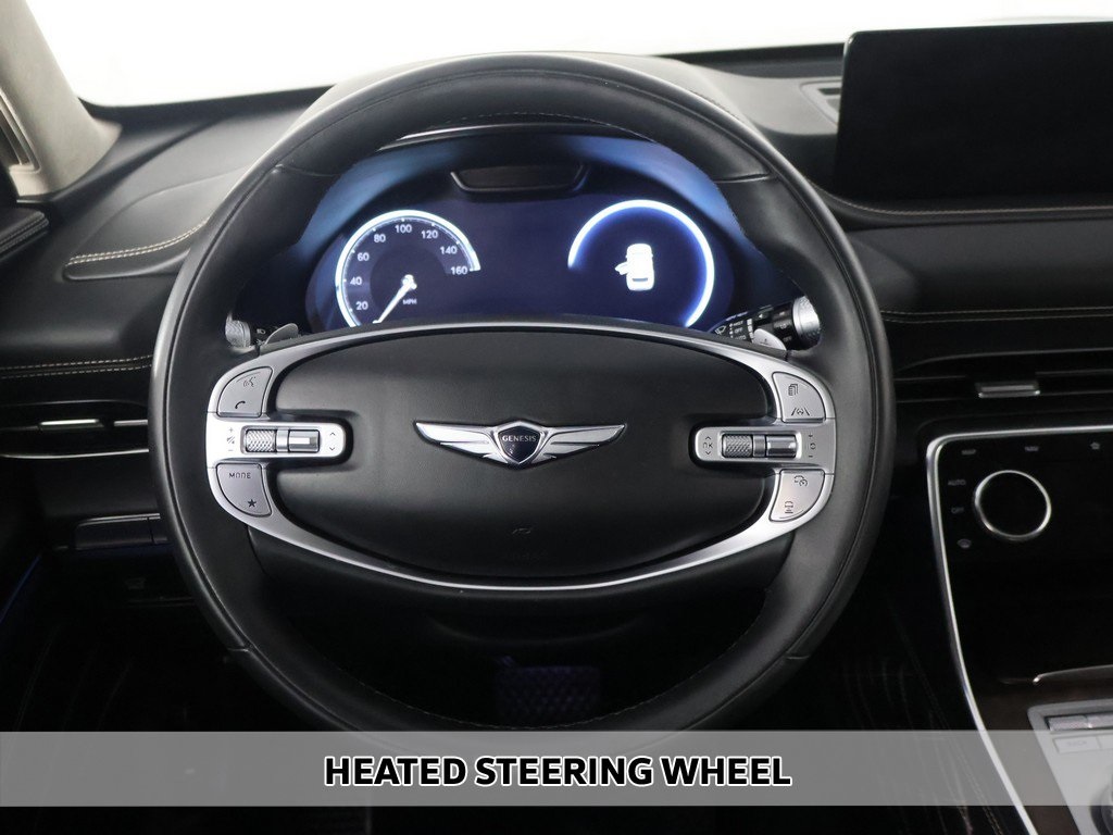 2024 Genesis GV80 Base Image 51 of 60