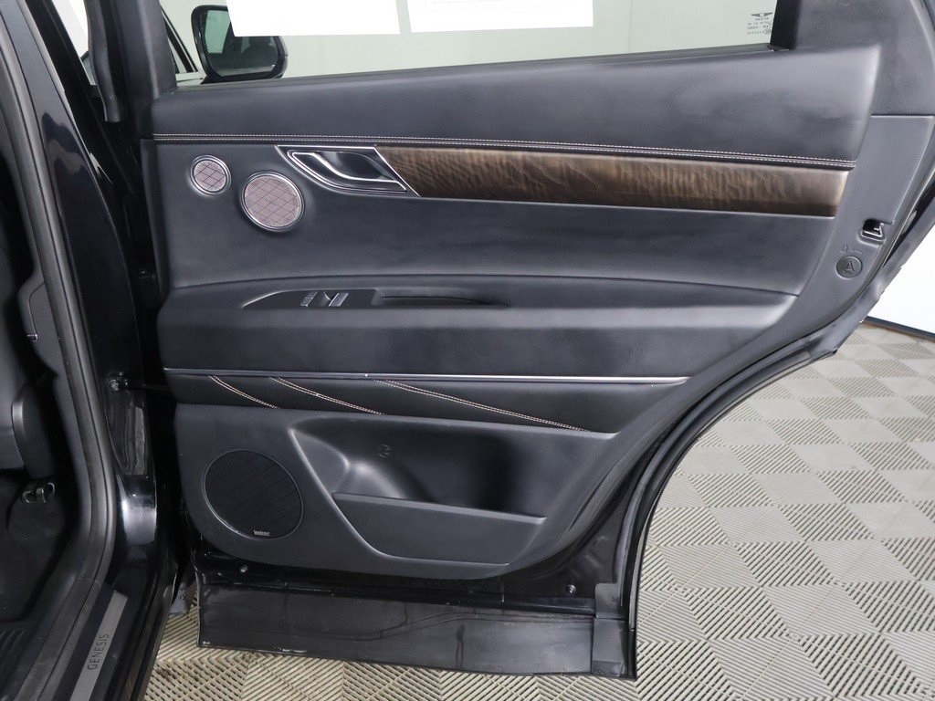 2024 Genesis GV80 Base Image 53 of 60