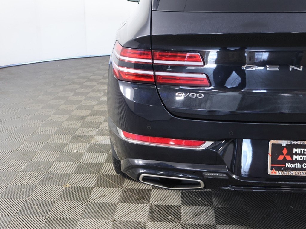 2024 Genesis GV80 Base Image 59 of 60