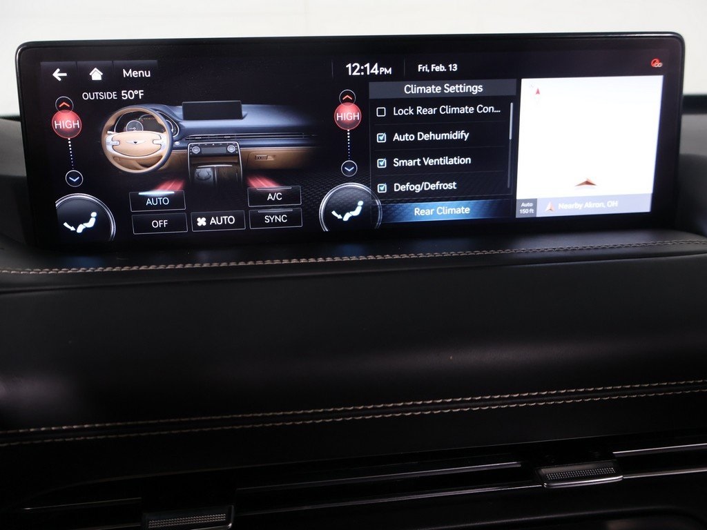 2024 Genesis GV80 Base Image 32 of 60