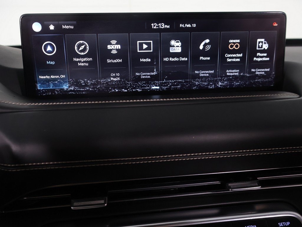 2024 Genesis GV80 Base Image 30 of 60