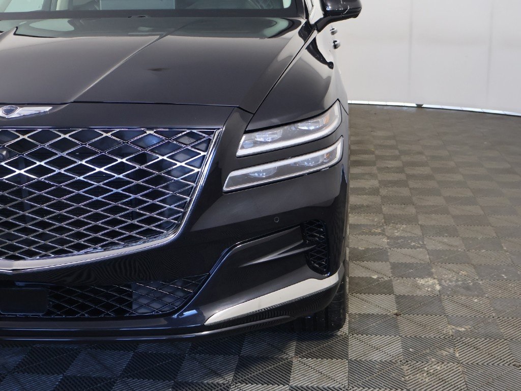 2024 Genesis GV80 Base Image 47 of 60