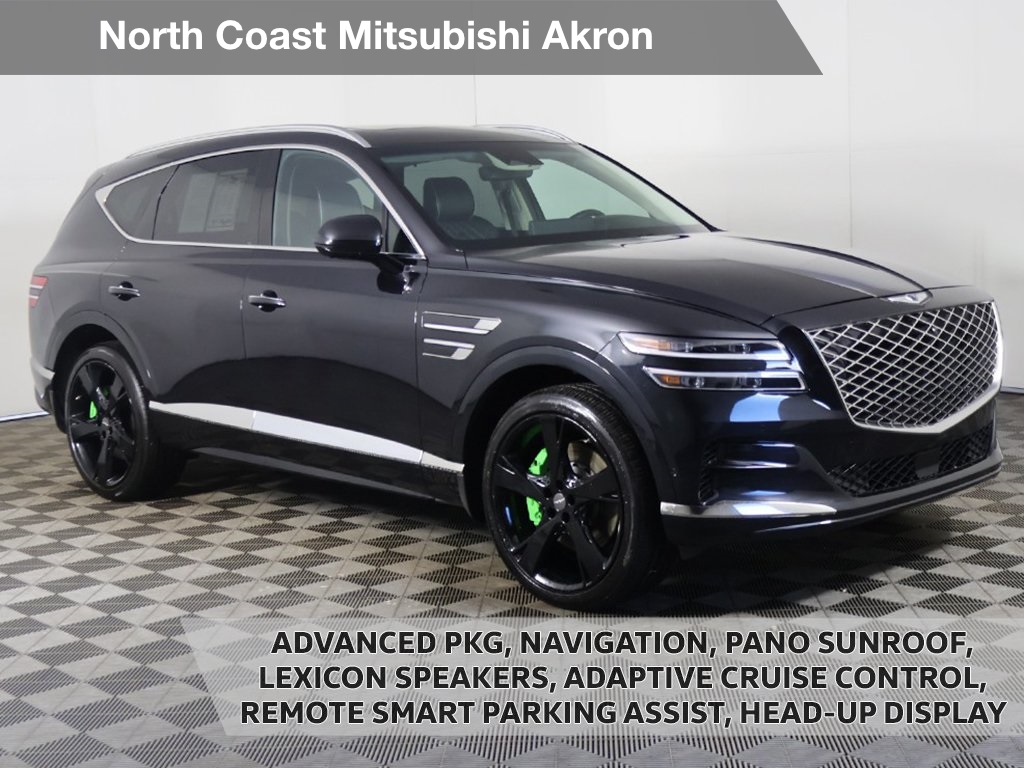 2024 Genesis GV80 Base Image 6 of 60