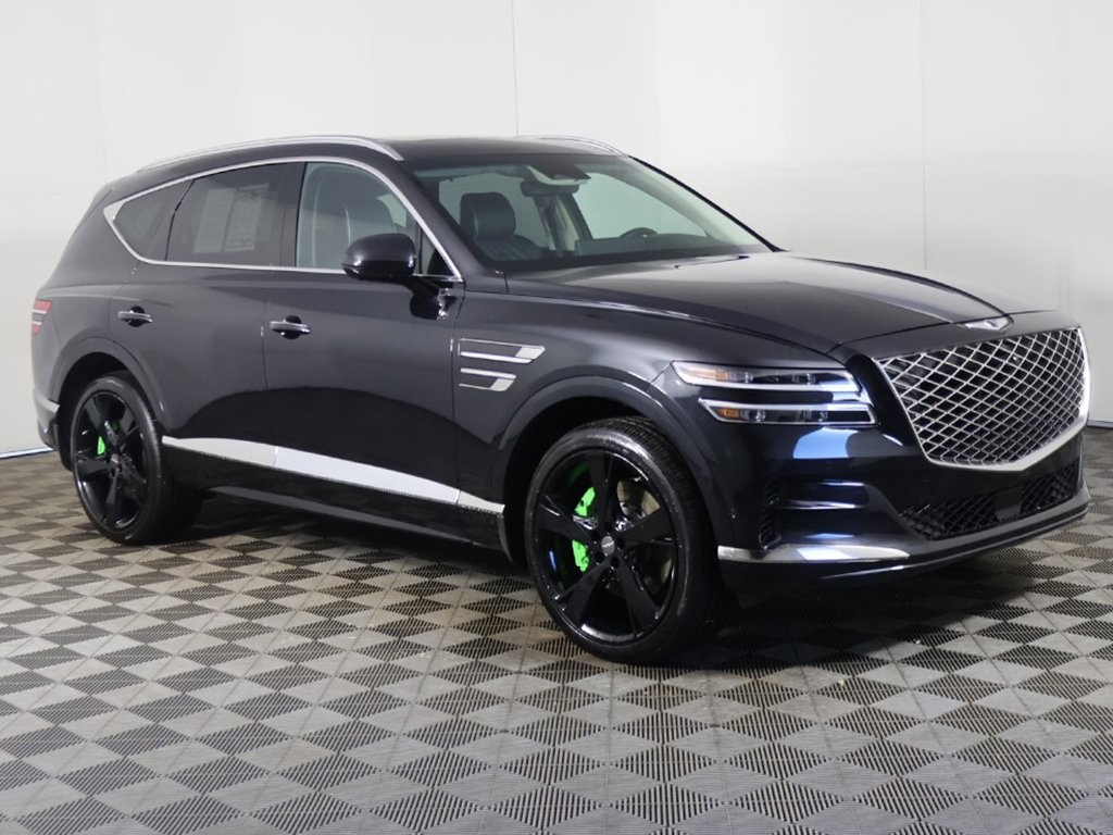 2024 Genesis GV80 Base Image 5 of 60