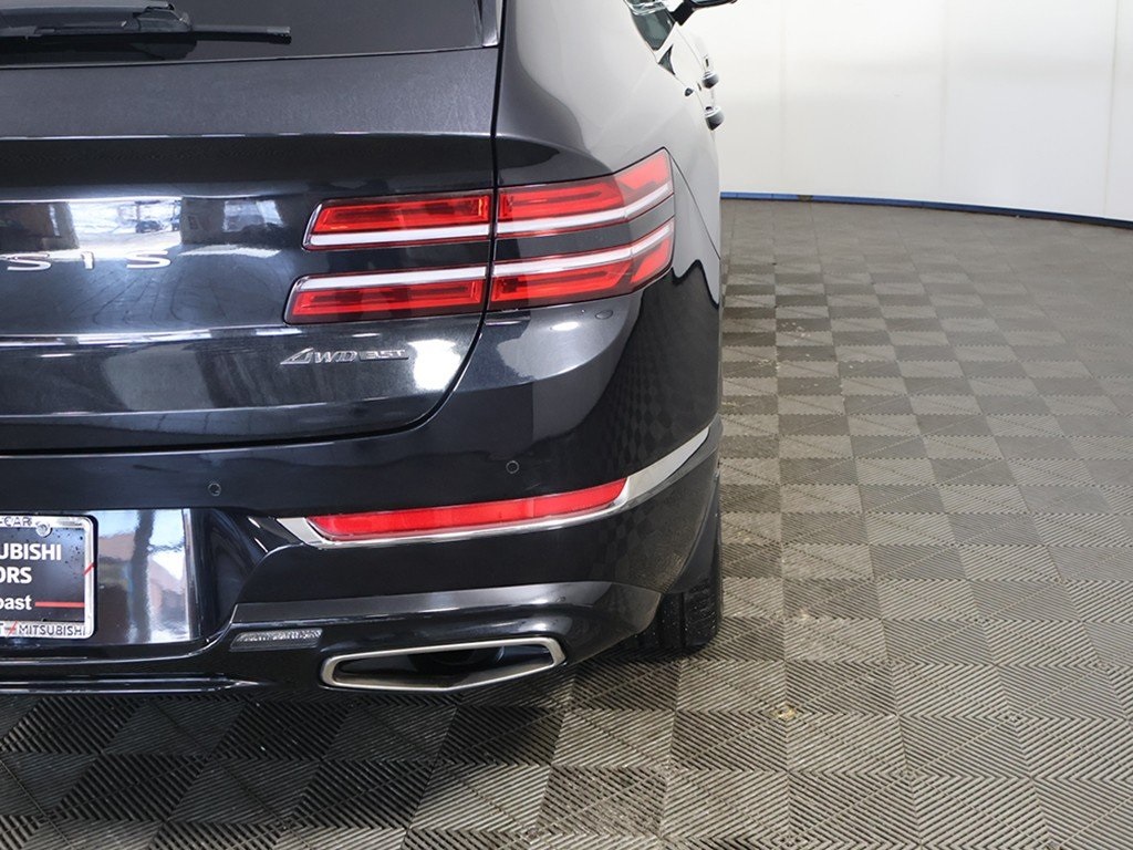 2024 Genesis GV80 Base Image 14 of 60