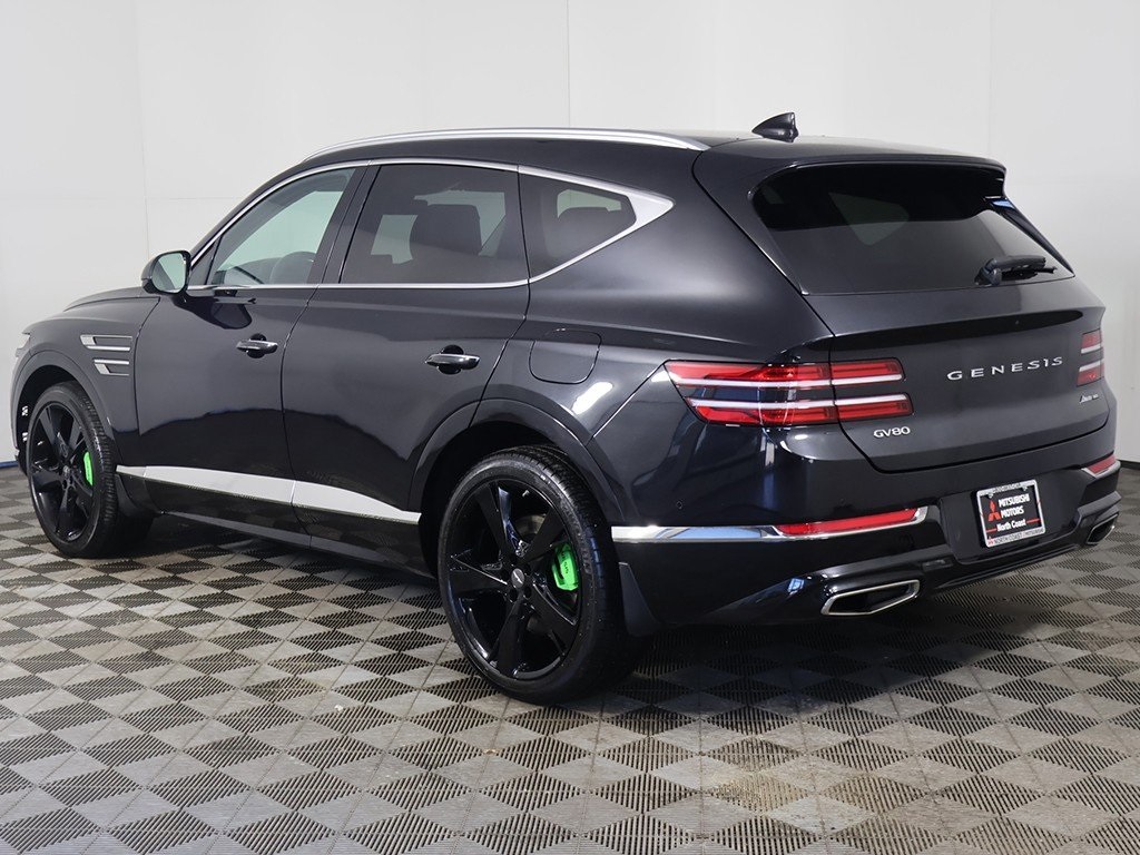 2024 Genesis GV80 Base Image 10 of 60