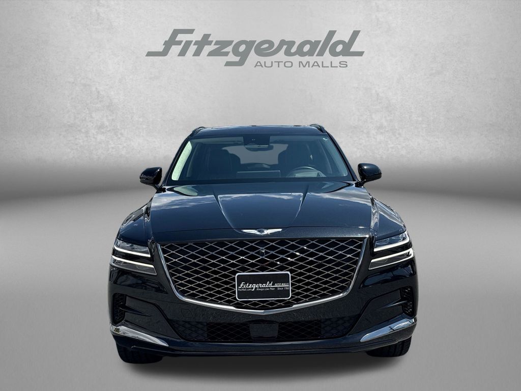 2024 Genesis GV80 Prestige Signature Image 2 of 36