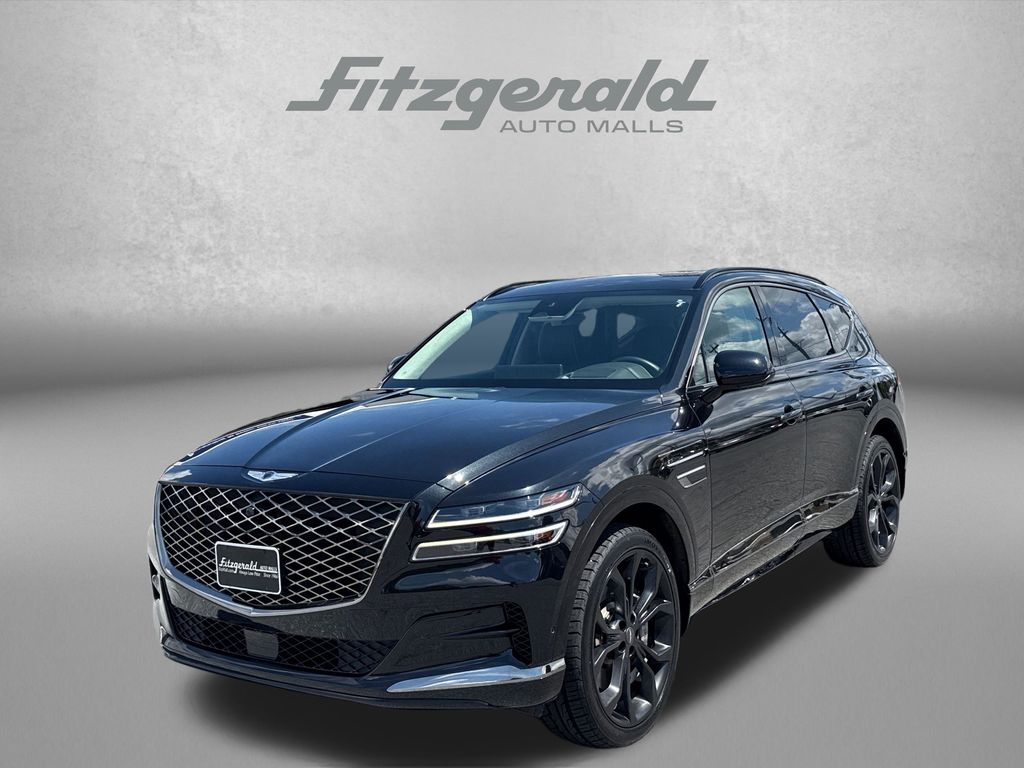 2024 Genesis GV80 Prestige Signature Image 1 of 36