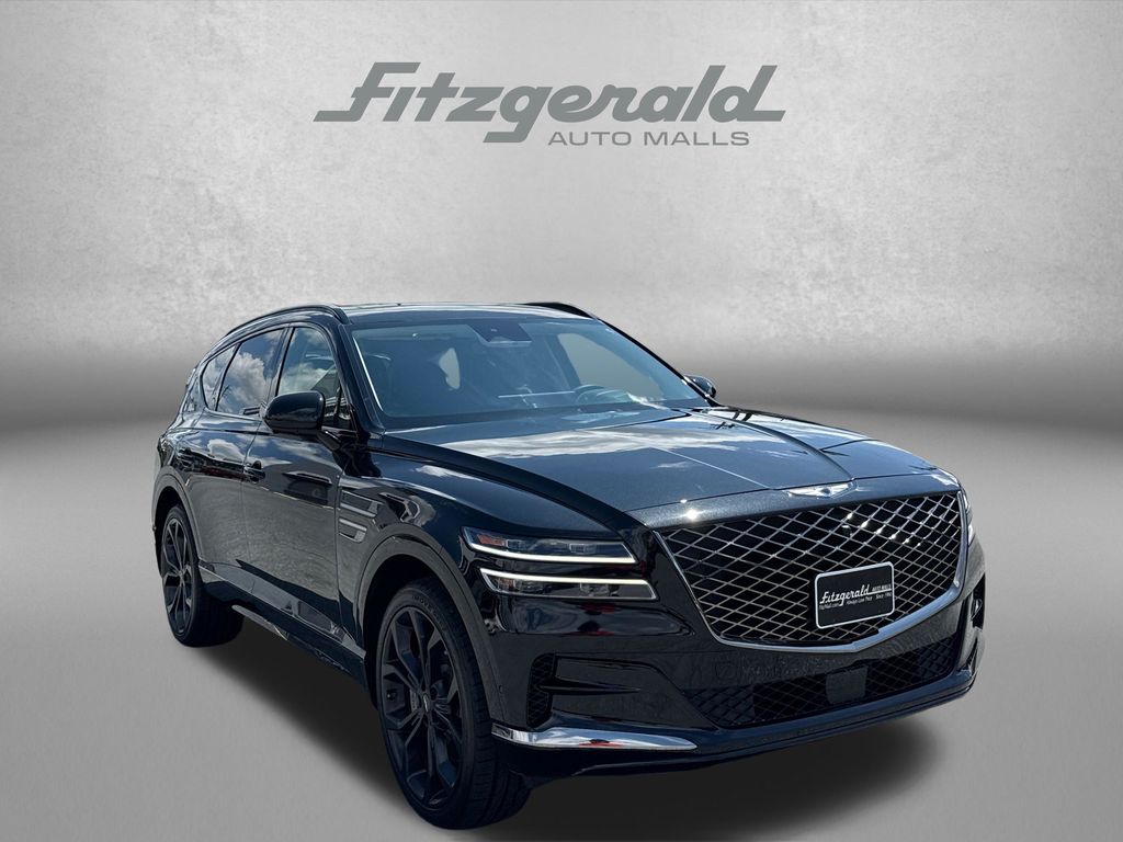 2024 Genesis GV80 Prestige Signature Image 3 of 36