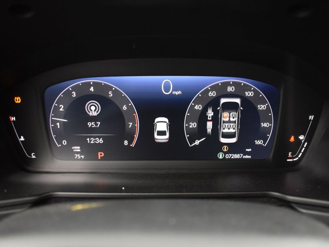 2024 Honda Accord EX Image 23 of 33