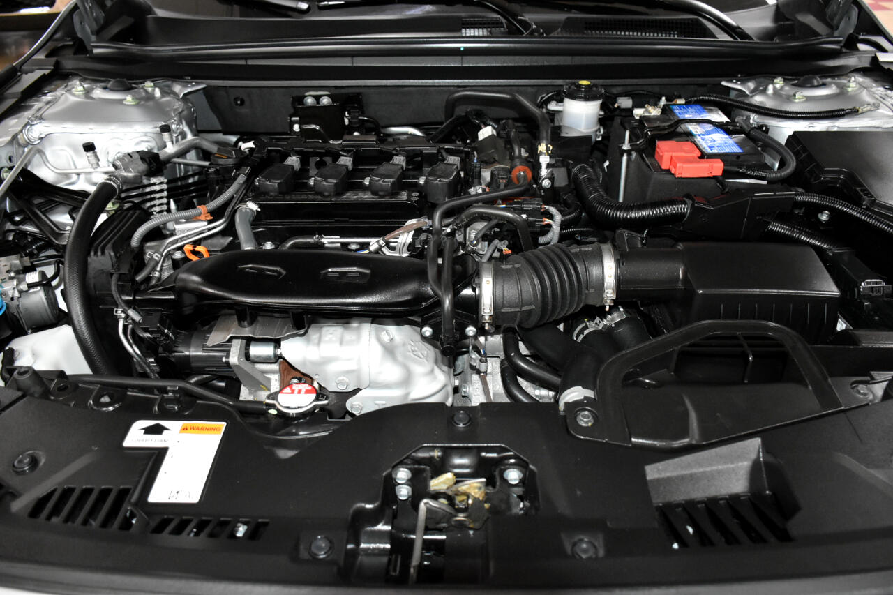 2024 Honda Accord EX Image 18 of 70