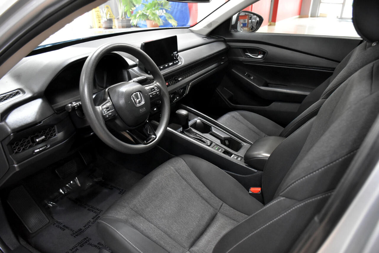 2024 Honda Accord EX Image 36 of 70