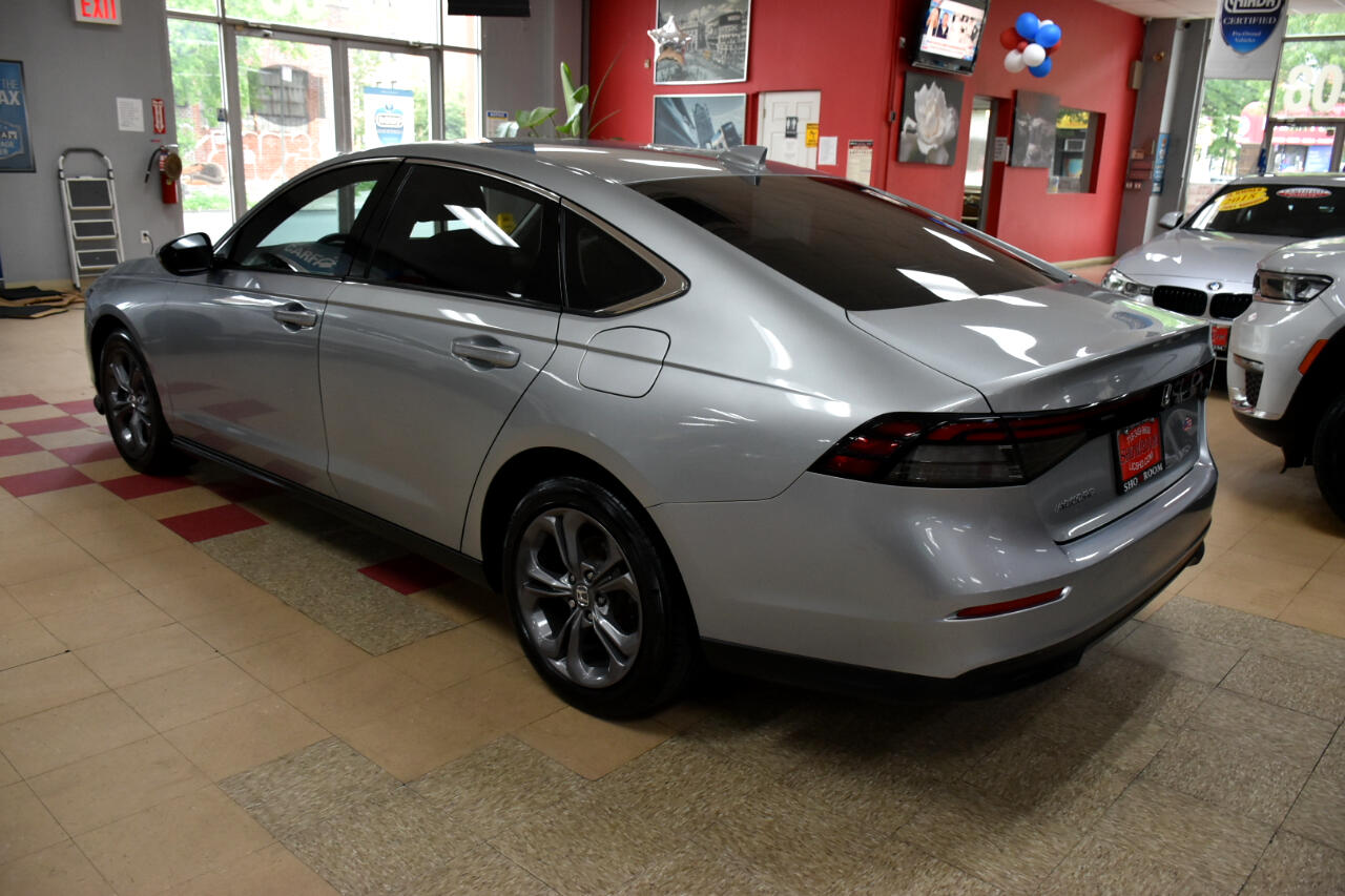 2024 Honda Accord EX Image 14 of 70