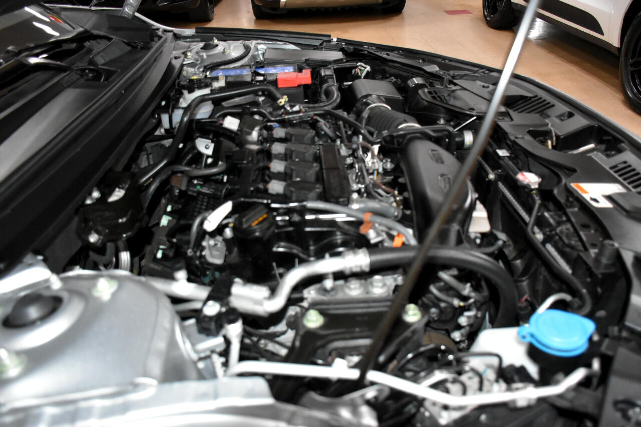 2024 Honda Accord EX Image 21 of 70