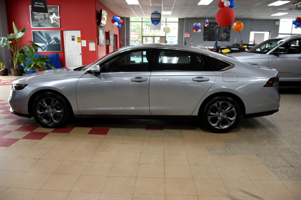 2024 Honda Accord EX Image 16 of 70