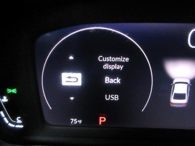 2024 Honda Accord EX Image 44 of 70