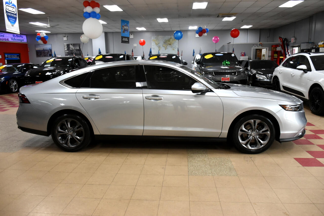 2024 Honda Accord EX Image 7 of 70