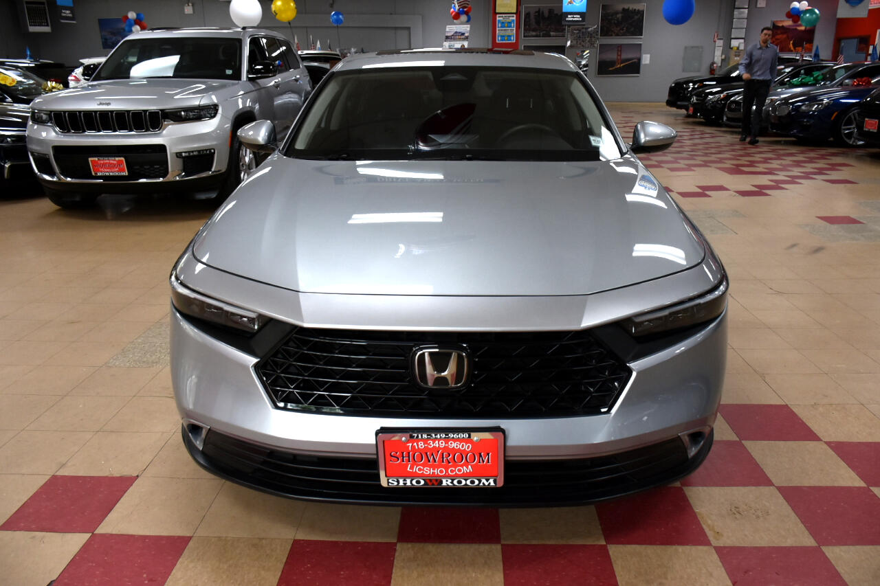 2024 Honda Accord EX Image 4 of 70