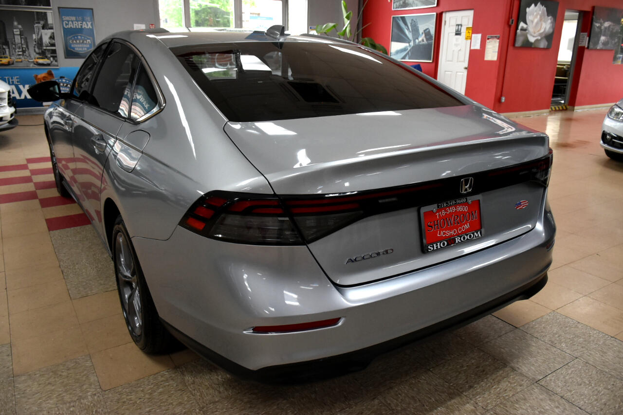 2024 Honda Accord EX Image 15 of 70