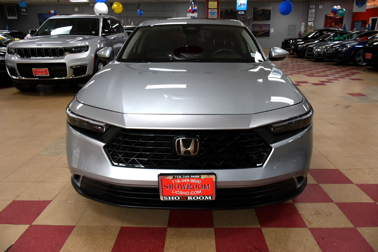 2024 Honda Accord EX Image 3 of 70