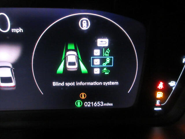 2024 Honda Accord EX Image 69 of 70