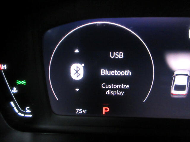 2024 Honda Accord EX Image 43 of 70