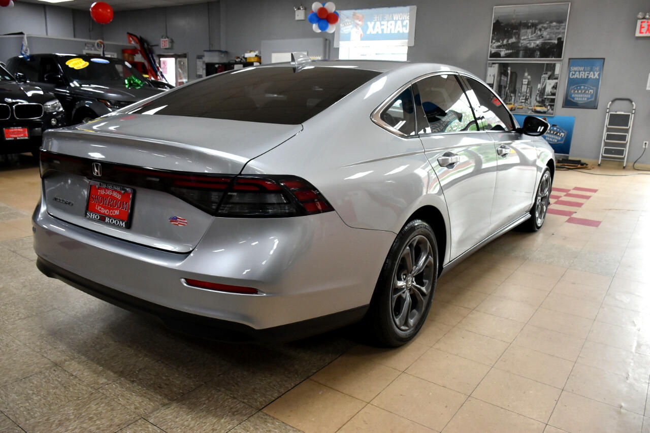 2024 Honda Accord EX Image 9 of 70