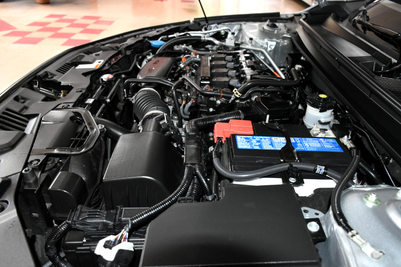 2024 Honda Accord EX Image 20 of 70