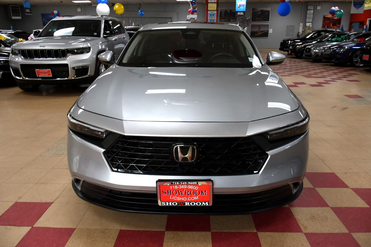 2024 Honda Accord EX Image 2 of 70