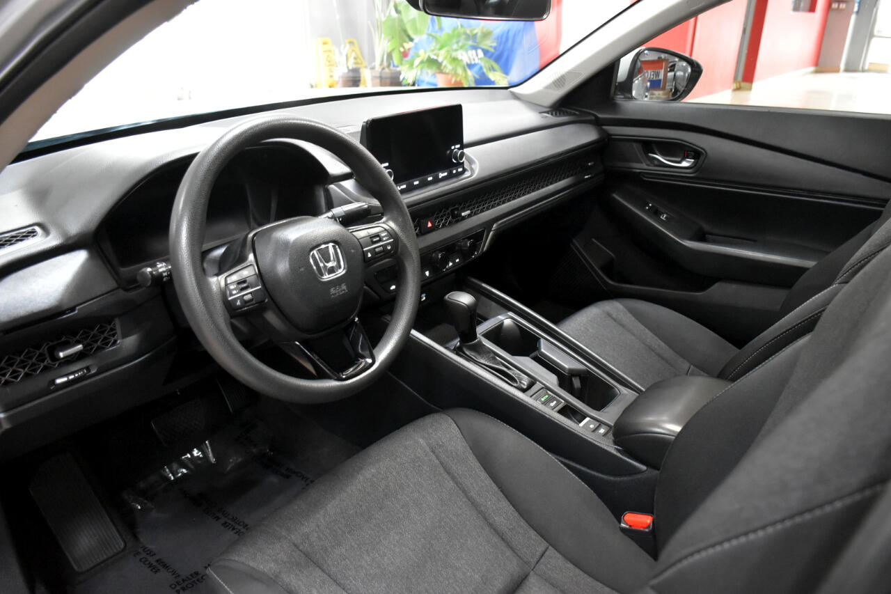 2024 Honda Accord EX Image 35 of 70