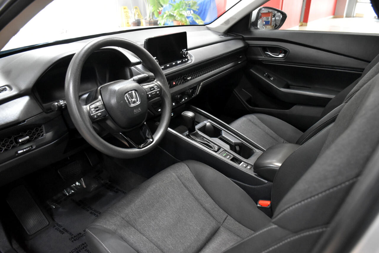 2024 Honda Accord EX Image 37 of 70