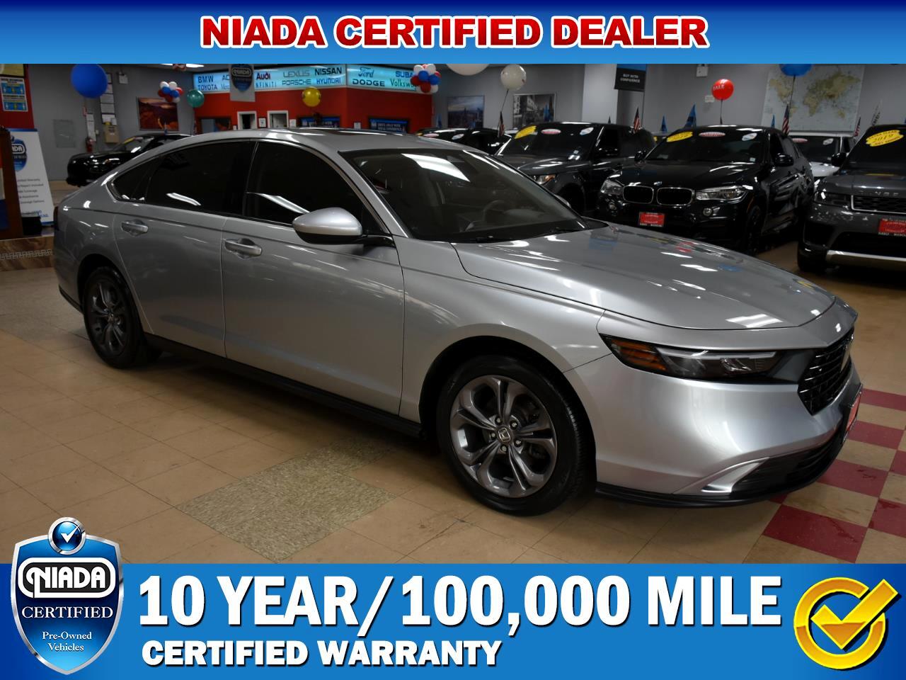 2024 Honda Accord EX Image 6 of 70