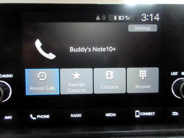 2024 Honda Accord EX Image 67 of 70