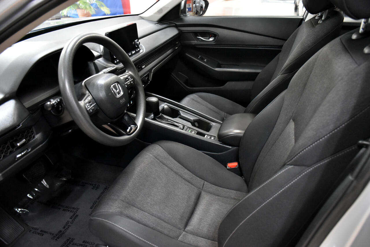 2024 Honda Accord EX Image 38 of 70