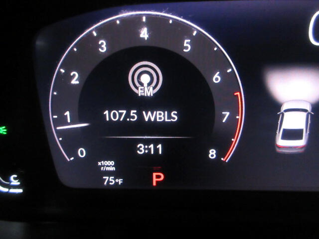 2024 Honda Accord EX Image 41 of 70