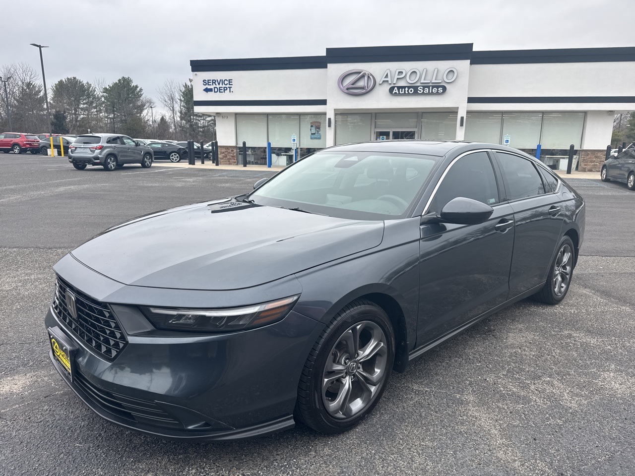 Vehicle image 1 of 16