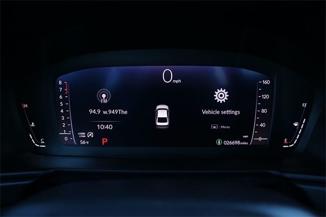 2024 Honda Accord EX Image 17 of 35