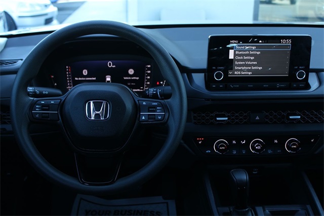 2024 Honda Accord EX Image 15 of 35