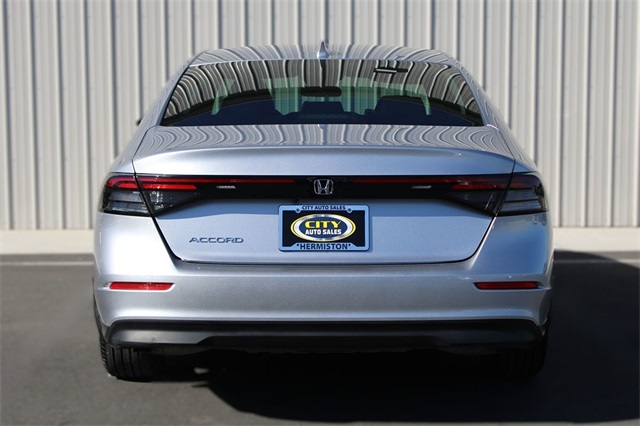 2024 Honda Accord EX Image 6 of 35