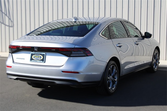 2024 Honda Accord EX Image 5 of 35
