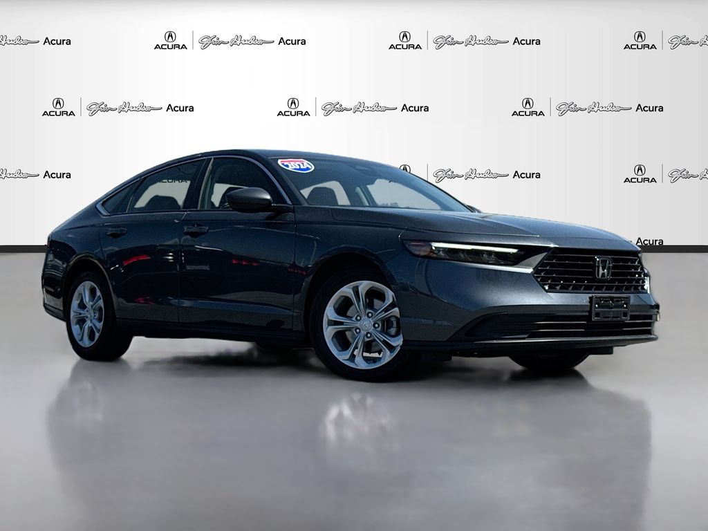 2024 Honda Accord LX Image 1 of 34