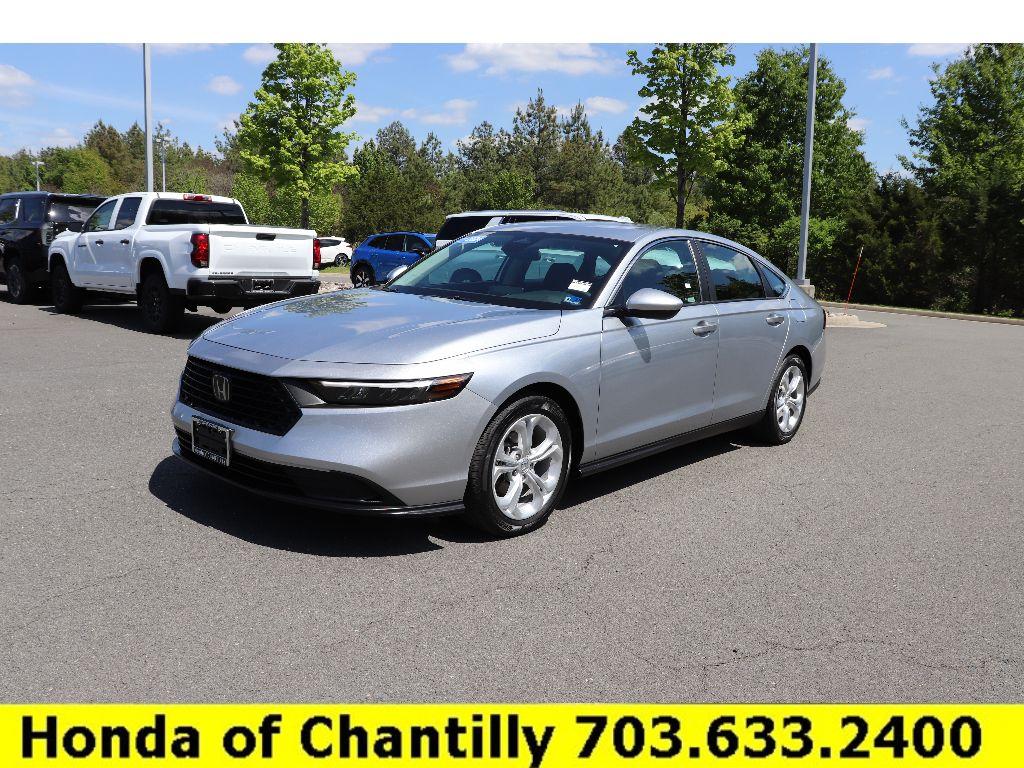 2024 Honda Accord LX Image 1 of 33