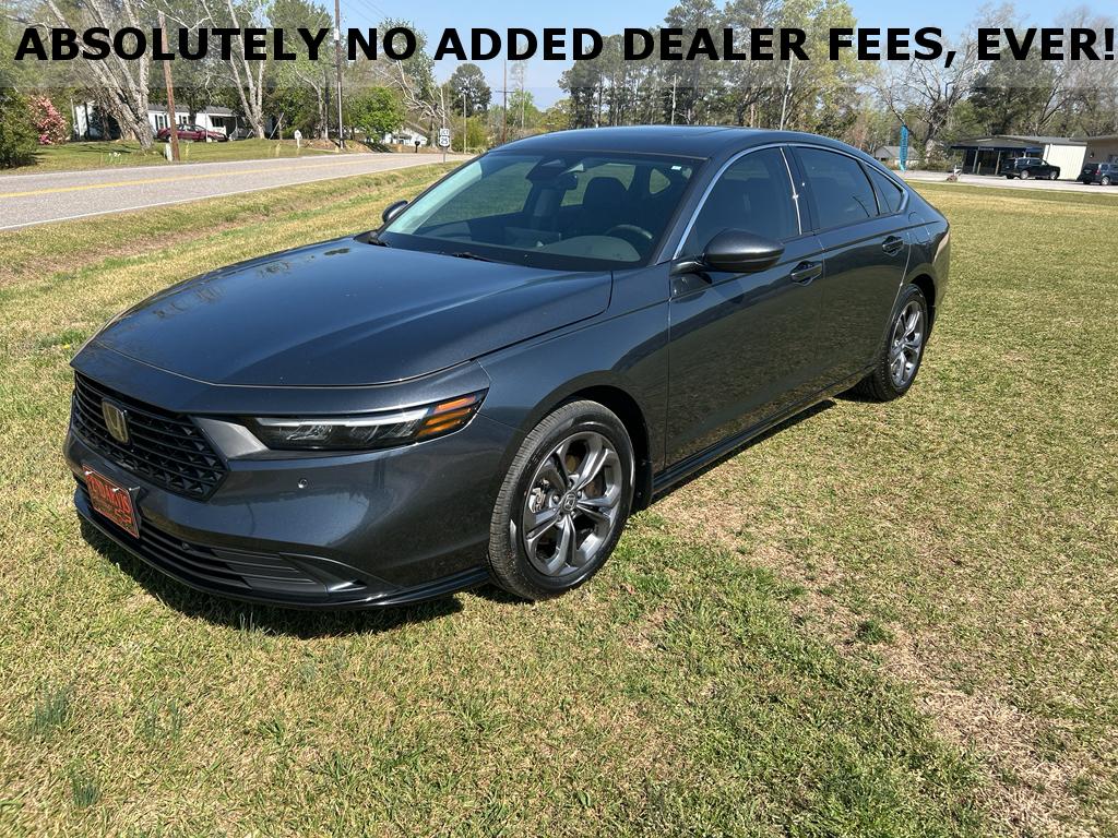 2024 Honda Accord Hybrid EX-L Image 1 of 30