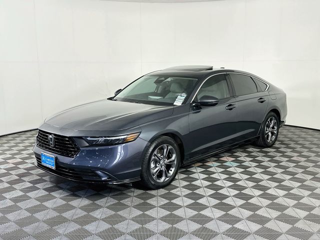 2024 Honda Accord Hybrid EX-L Image 1 of 23