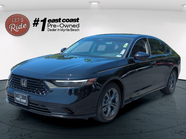 2024 Honda Accord Hybrid EX-L Image 1 of 32
