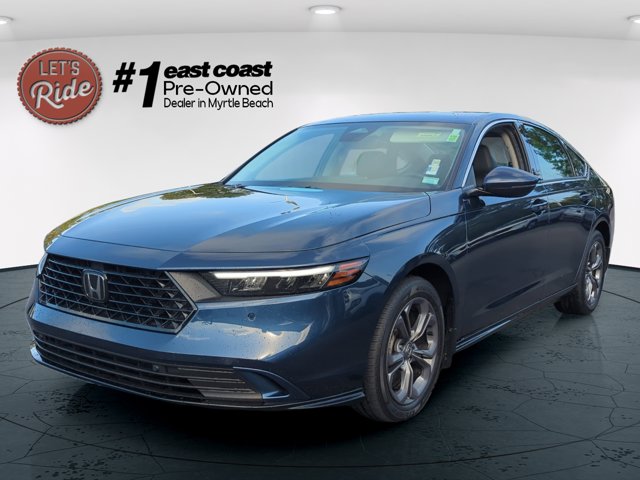 2024 Honda Accord Hybrid EX-L Image 1 of 32