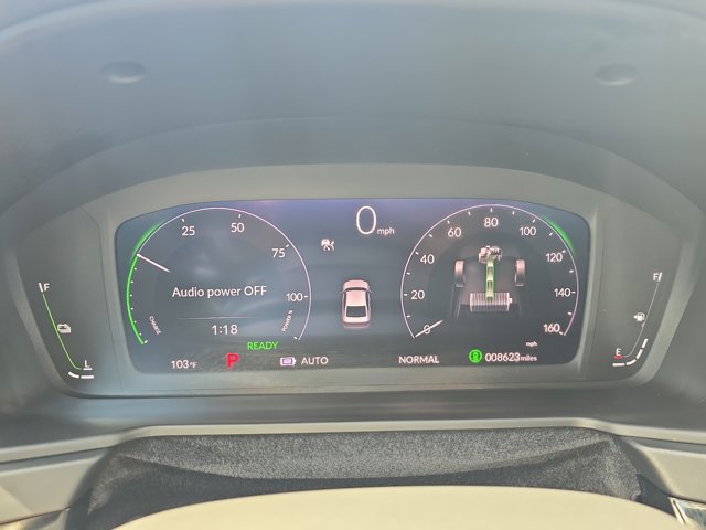 2024 Honda Accord Hybrid EX-L Image 19 of 42