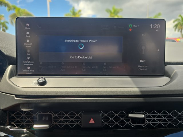 2024 Honda Accord Hybrid EX-L Image 22 of 42